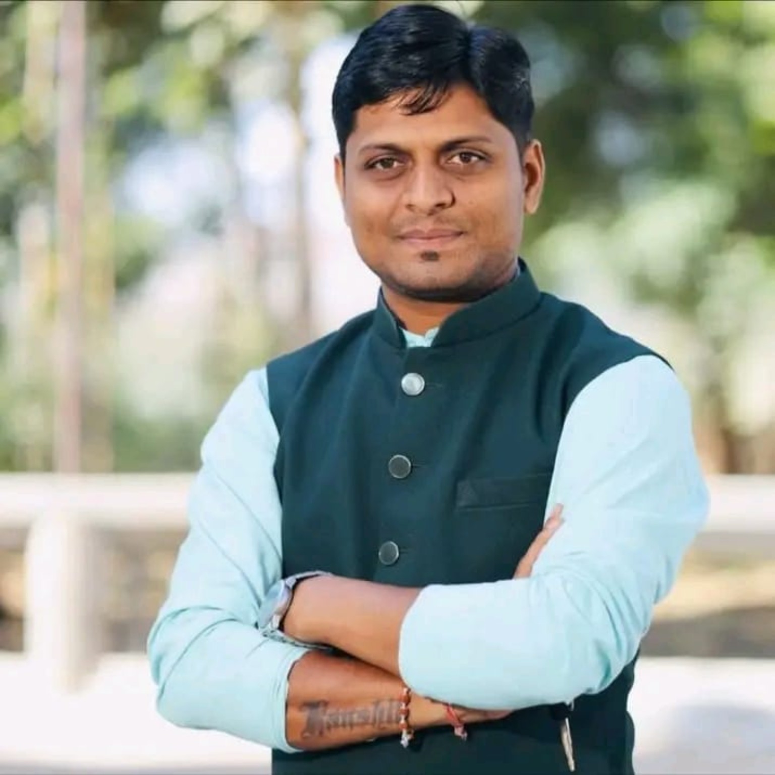 Kaushik Patel