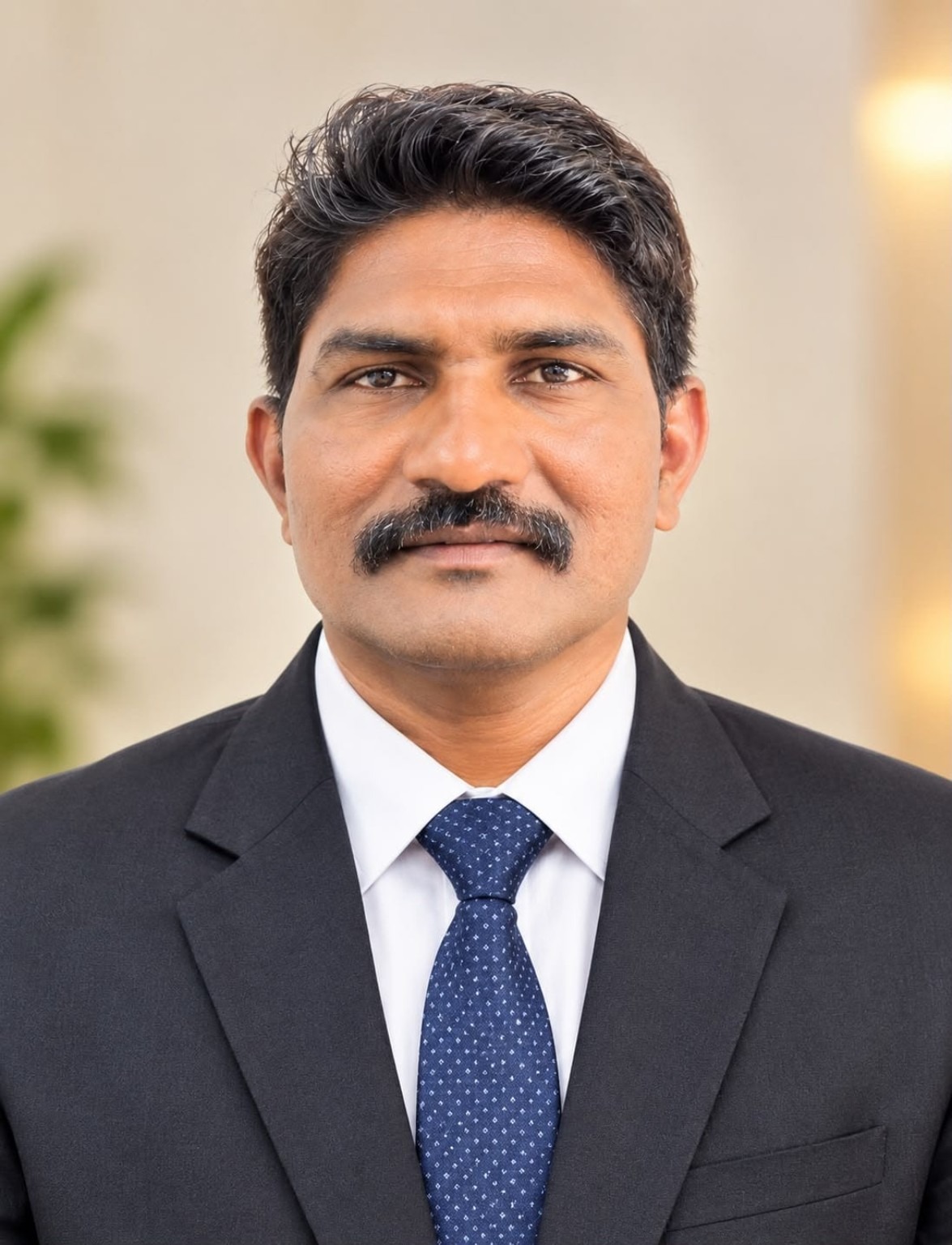 Manoj D. Patel, Managing Director