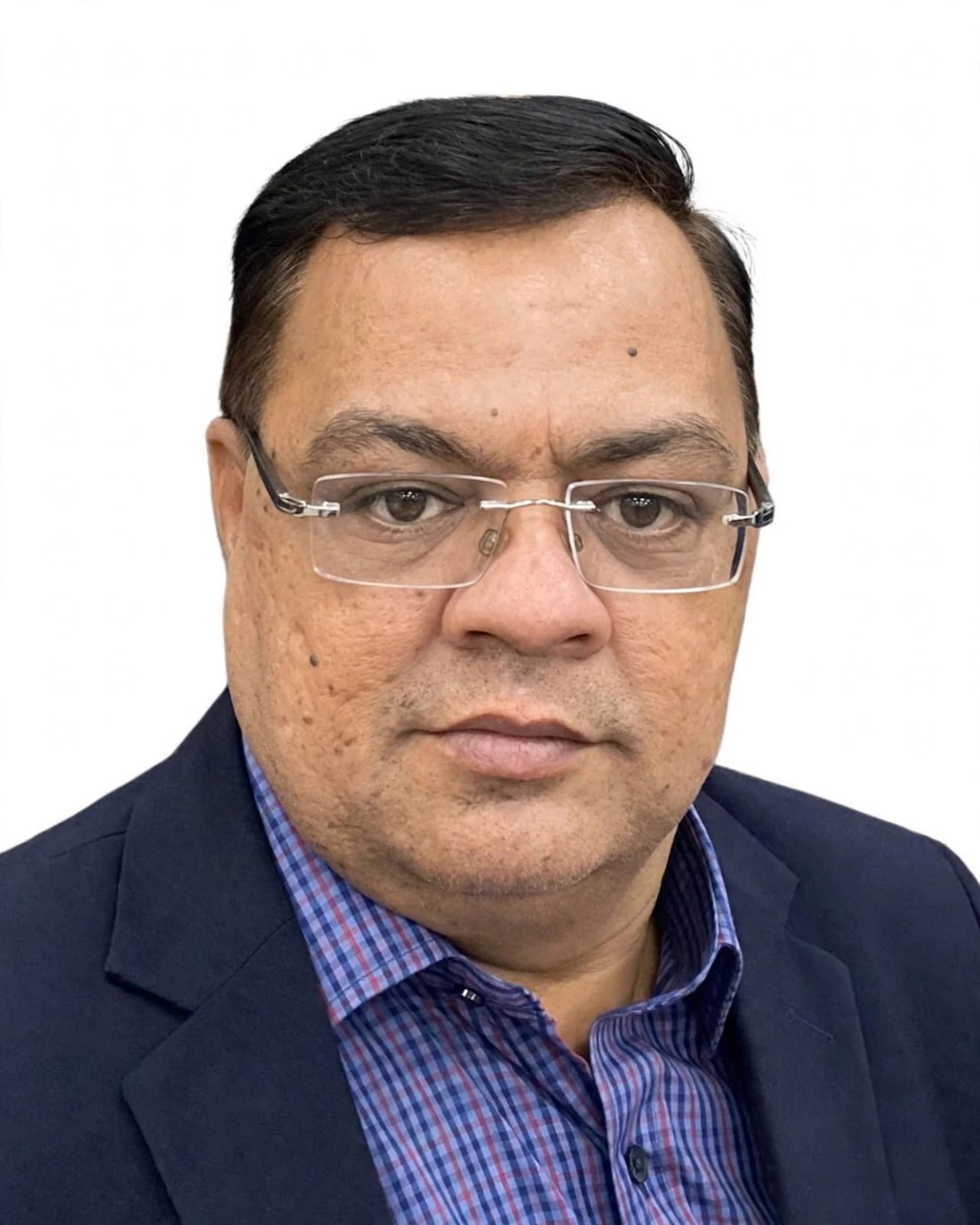 Pravinkumar M. Patel, Gujarat Legal Adviser